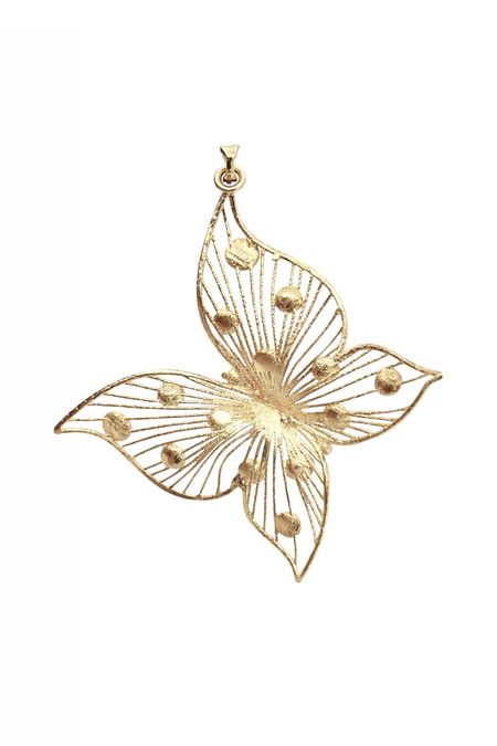 ZAWIESZKA MOTYL KROPKI