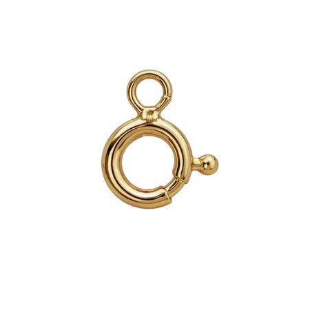 ZŁOTE ZAPIĘCIE FEDERING 0,2G