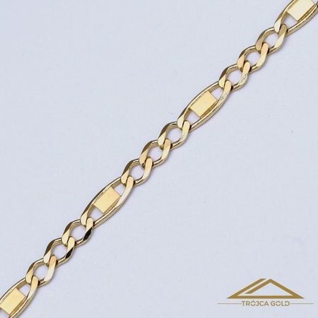 Złoty Łańcuszek o wadze 4,83g